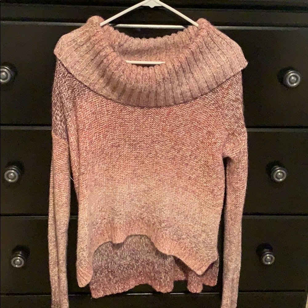 American eagle brand sweater.
